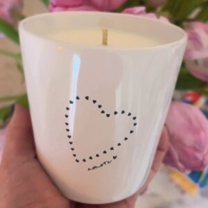Bougie «amore»