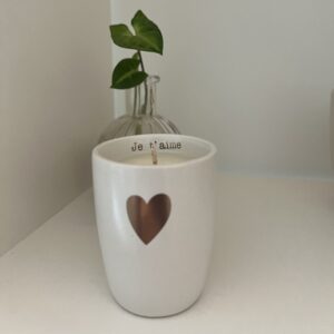 Bougie d’amour